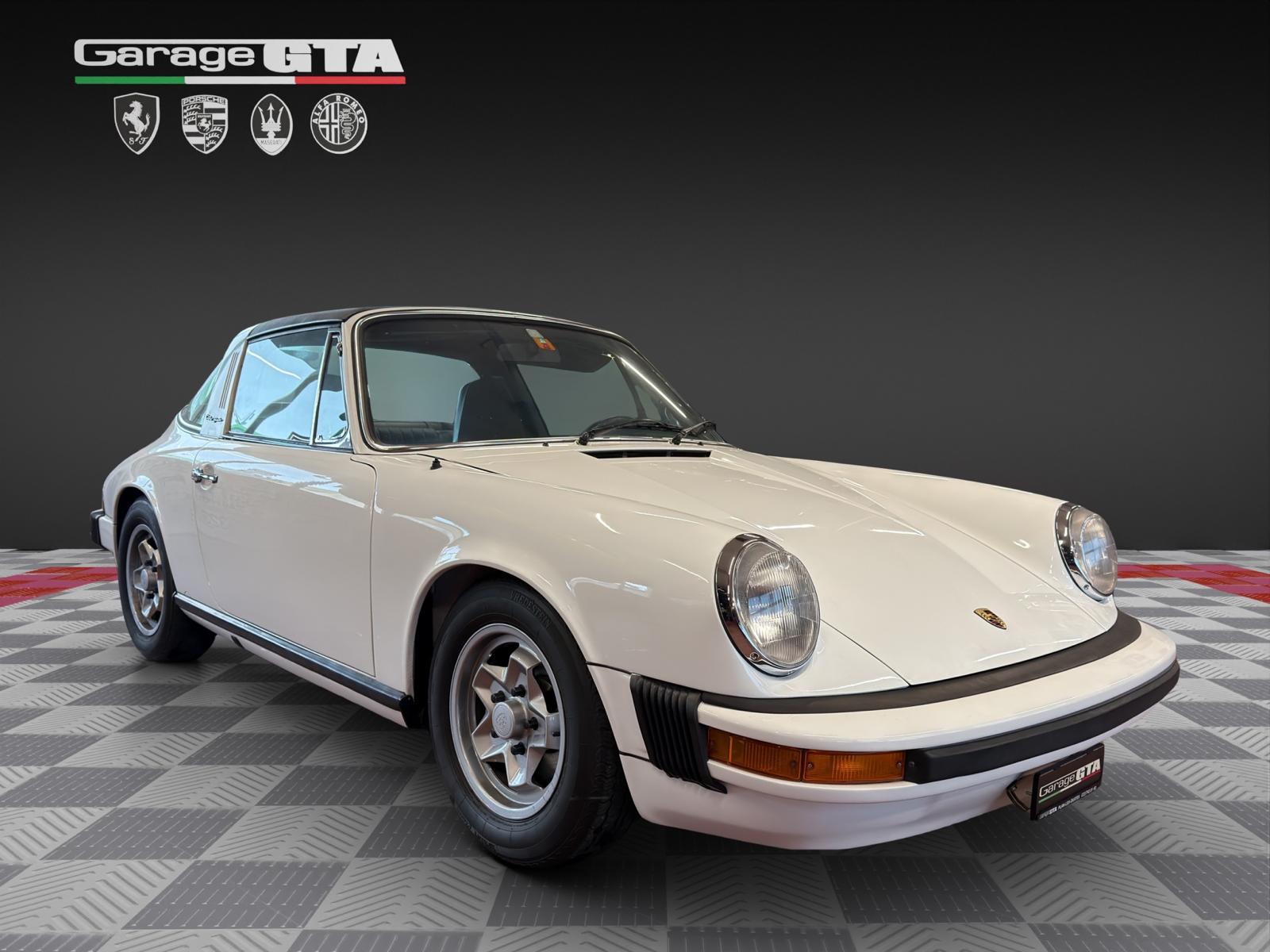 PORSCHE TARGA 2.7 S-image-7