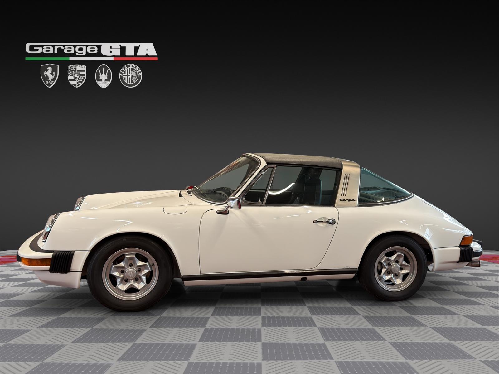 PORSCHE TARGA 2.7 S-showroom-element-1