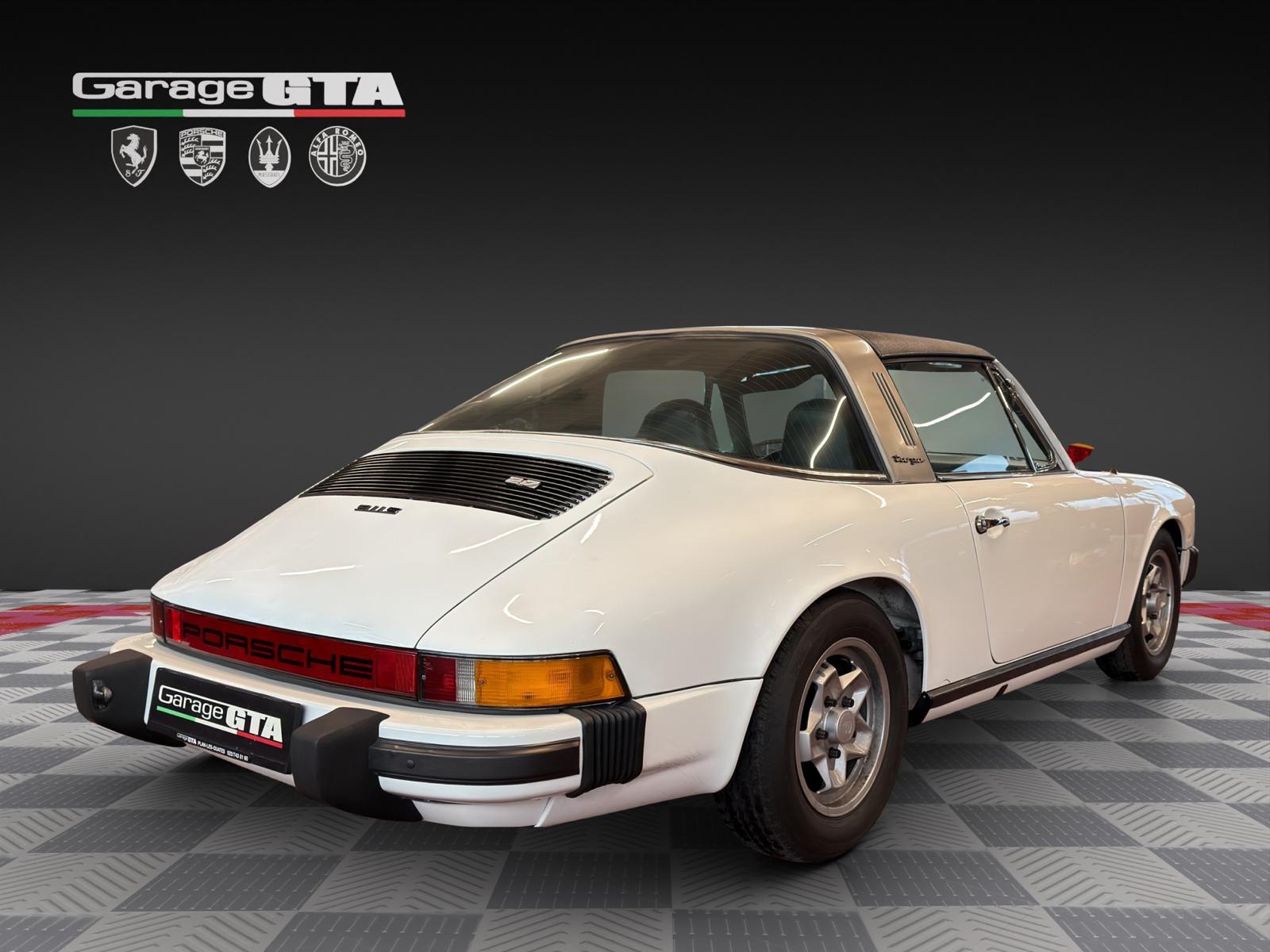 PORSCHE TARGA 2.7 S-image-5