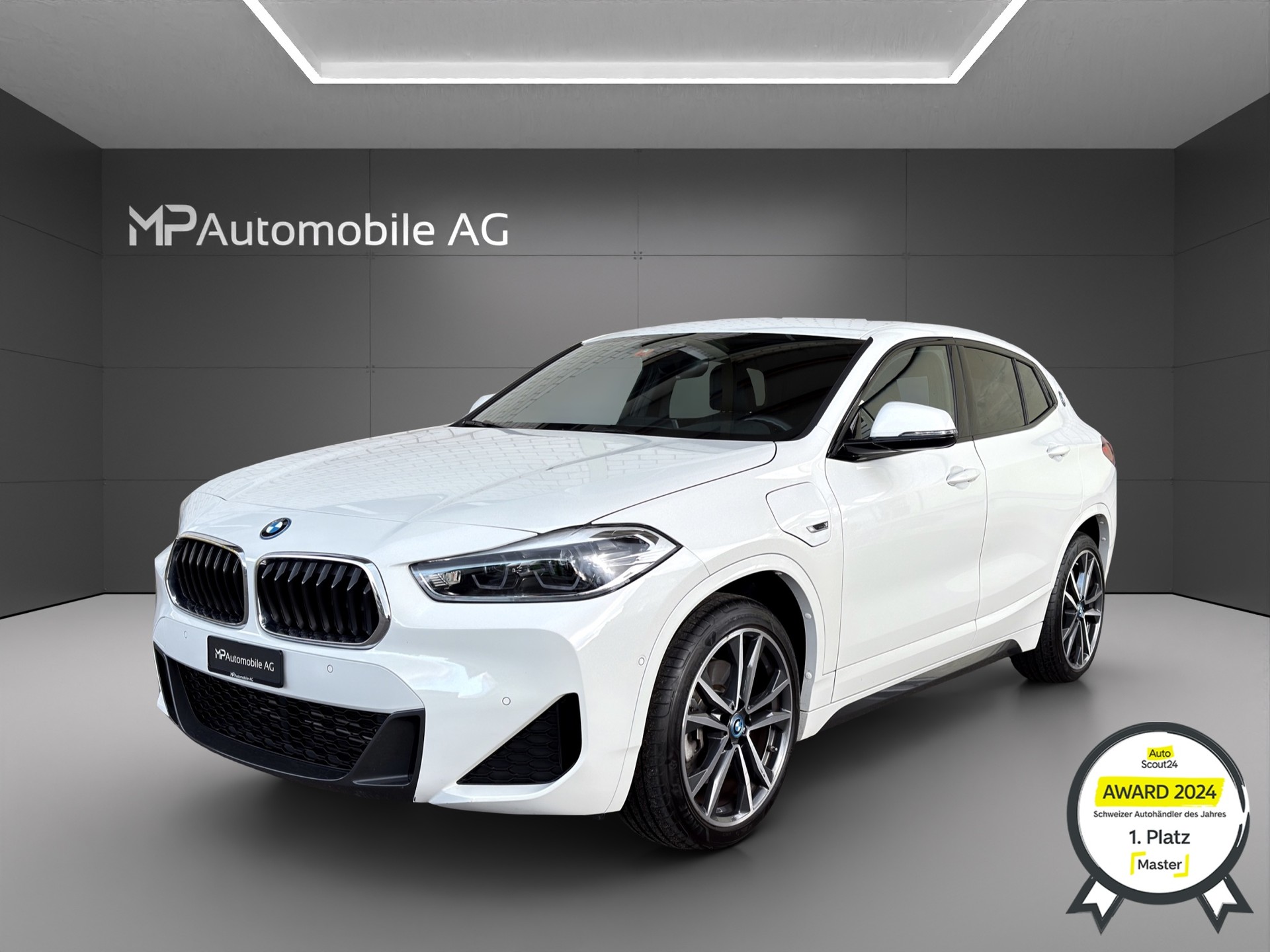 BMW X2 xDrive 25e M Sport Steptronic-image-0
