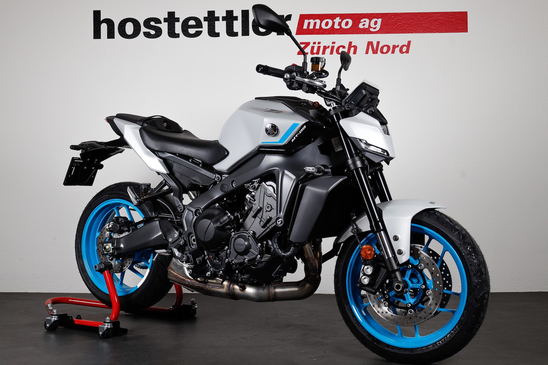 YAMAHA MT-09 35 kW