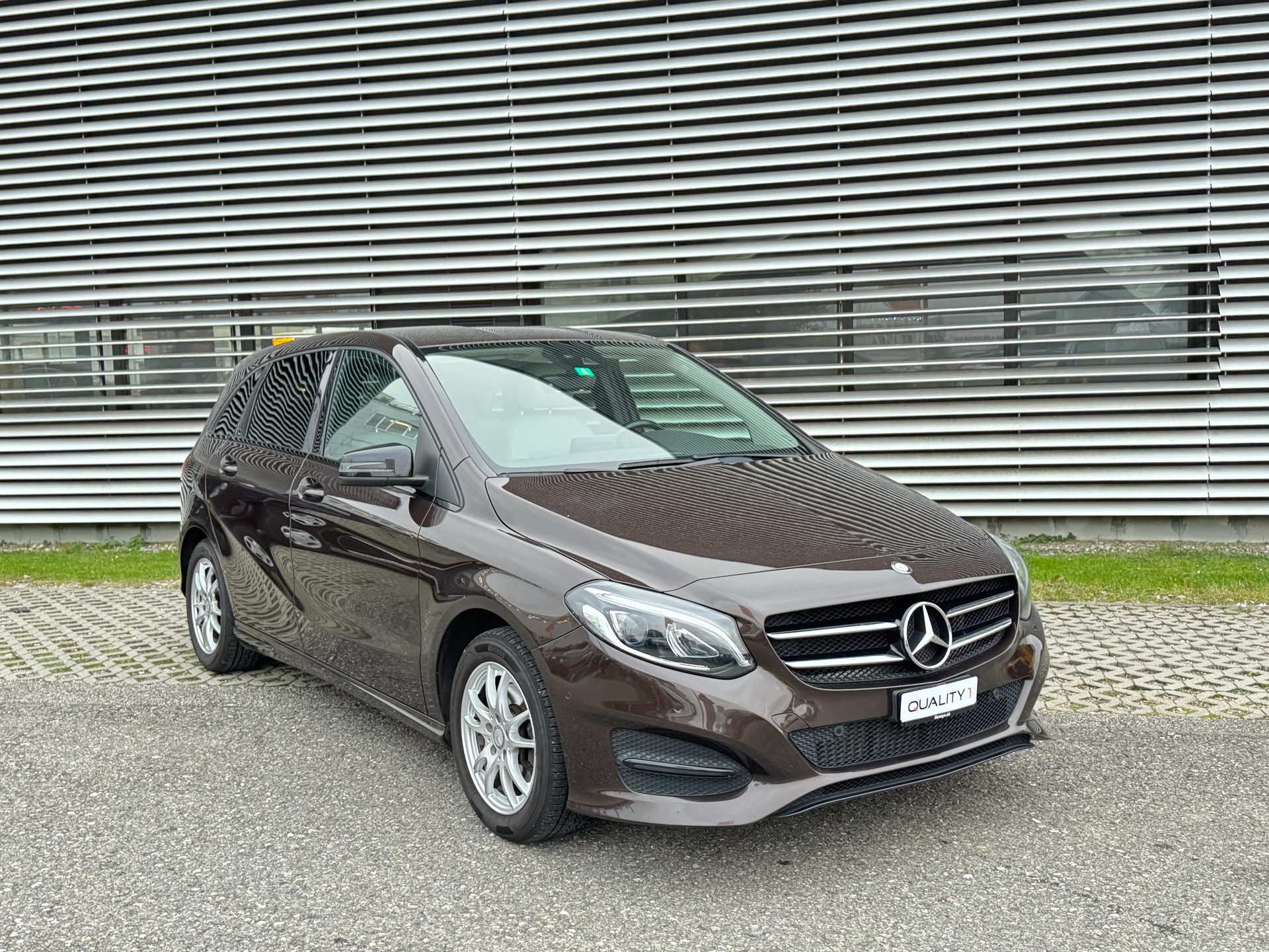 MERCEDES-BENZ B 200 CDI Urban 7G-DCT-image-7