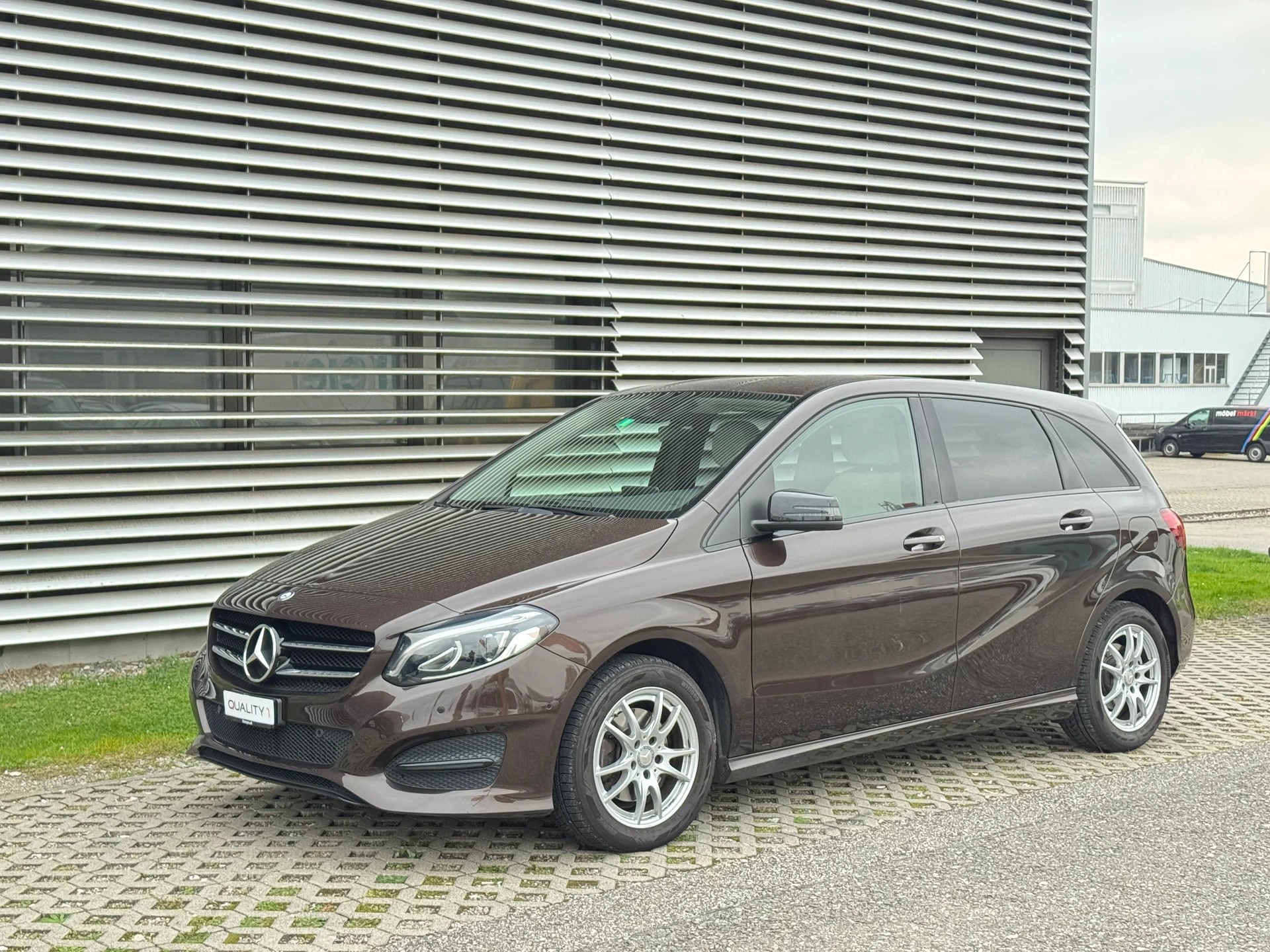 MERCEDES-BENZ B 200 CDI Urban 7G-DCT-image-5