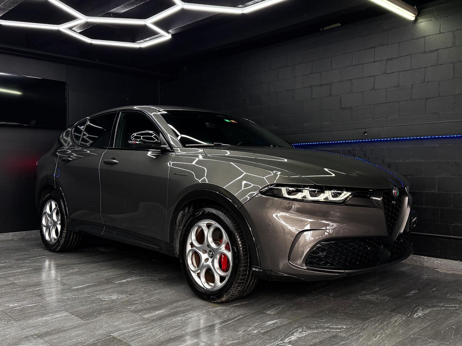 ALFA ROMEO Tonale 1.5 48V Hybrid Veloce-image-1