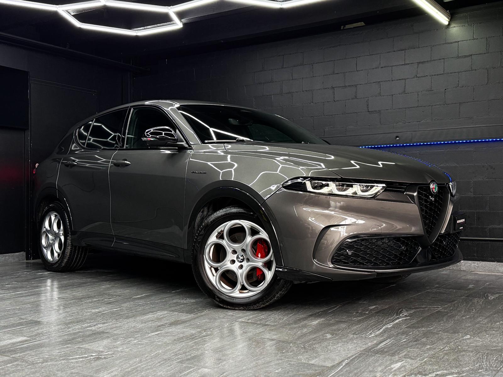 ALFA ROMEO Tonale 1.5 48V Hybrid Veloce-image-0