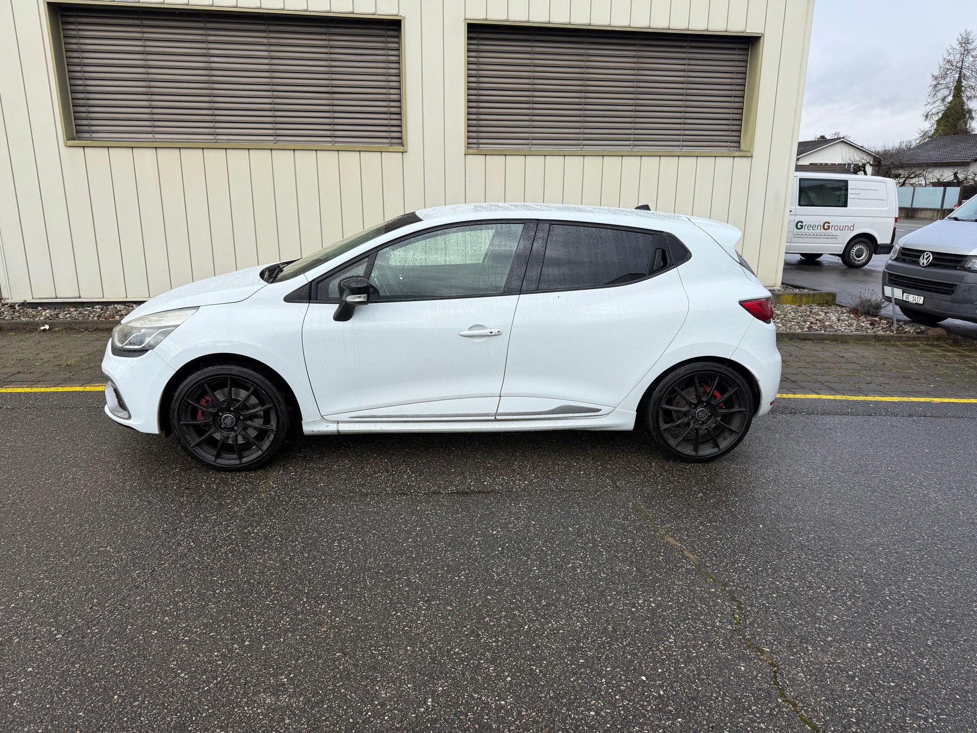 RENAULT Clio 1.6 T RS 200 EDC-image-2