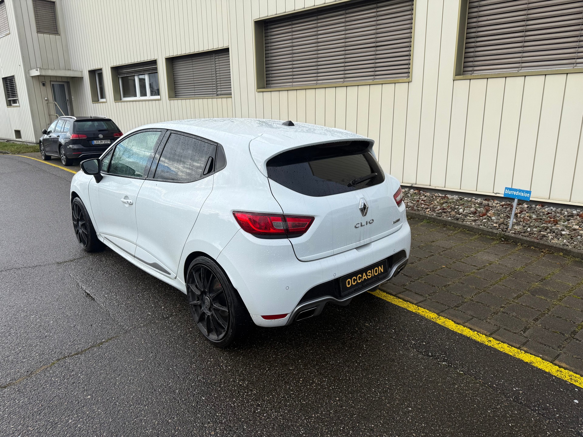RENAULT Clio 1.6 T RS 200 EDC-image-3