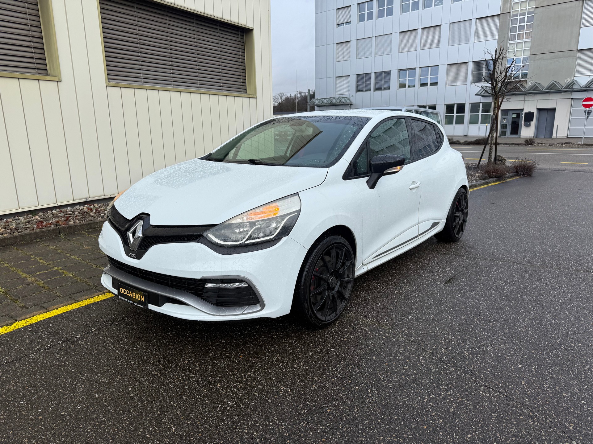 RENAULT Clio 1.6 T RS 200 EDC-image-0