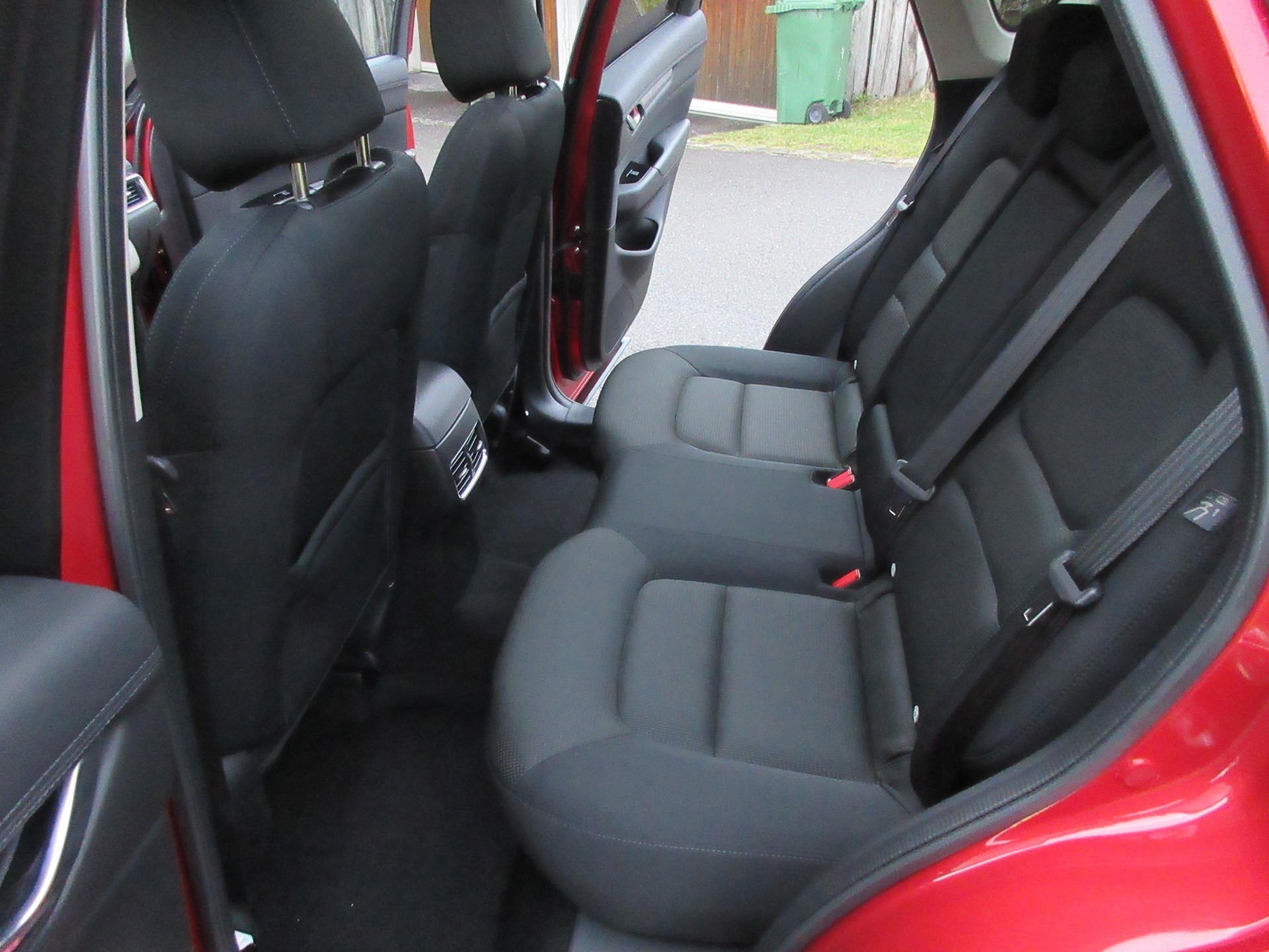 MAZDA CX-5 e-Skyactiv-G 165 Center-line AWD Automat-image-7