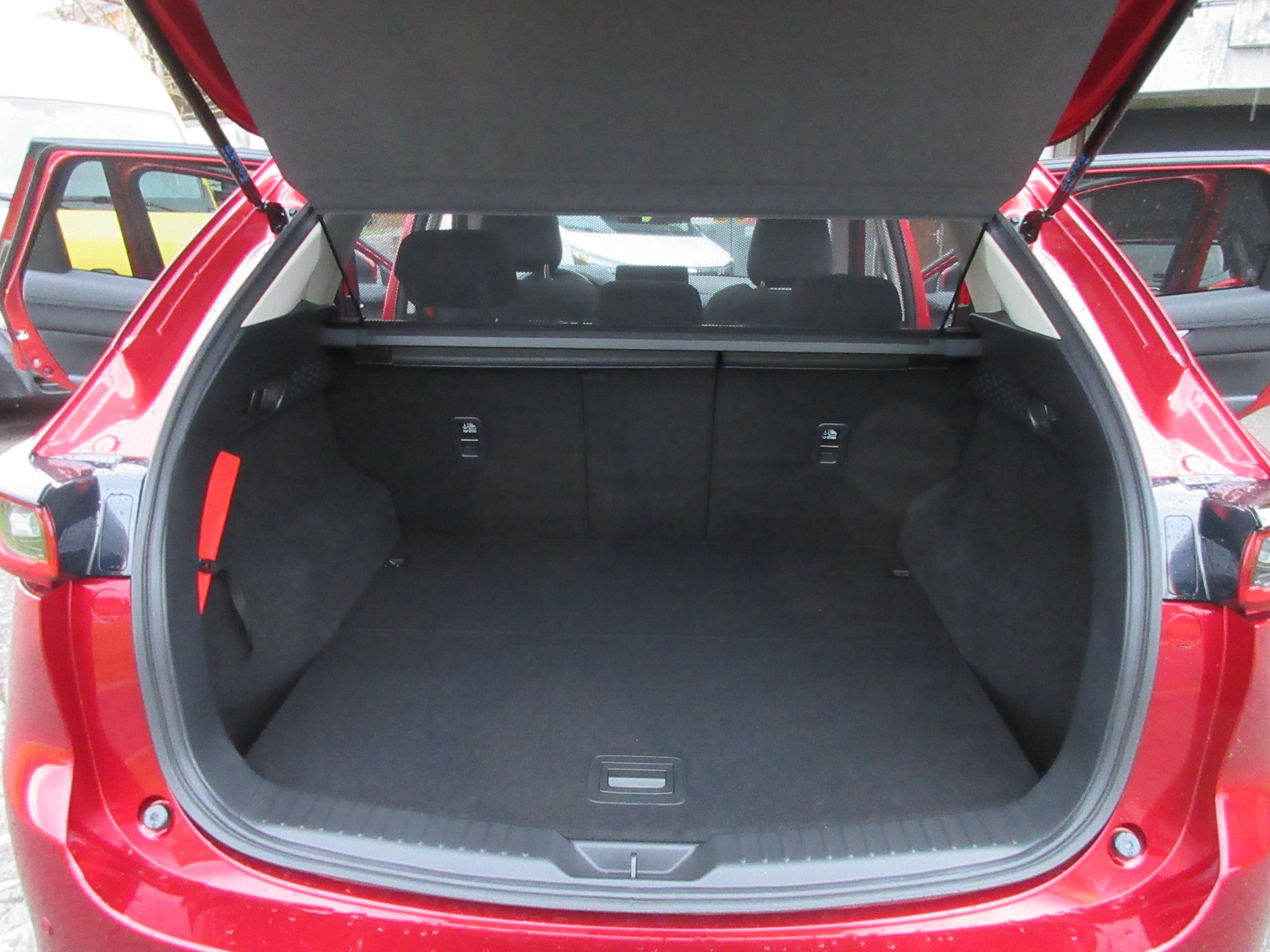 MAZDA CX-5 e-Skyactiv-G 165 Center-line AWD Automat-image-8