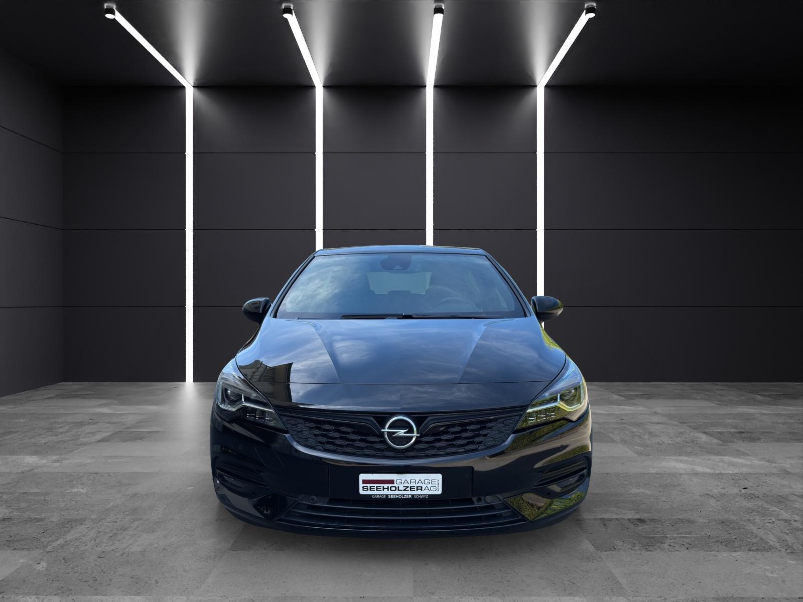 OPEL Astra 1.5 D 122 Ultimate S/S-image-8