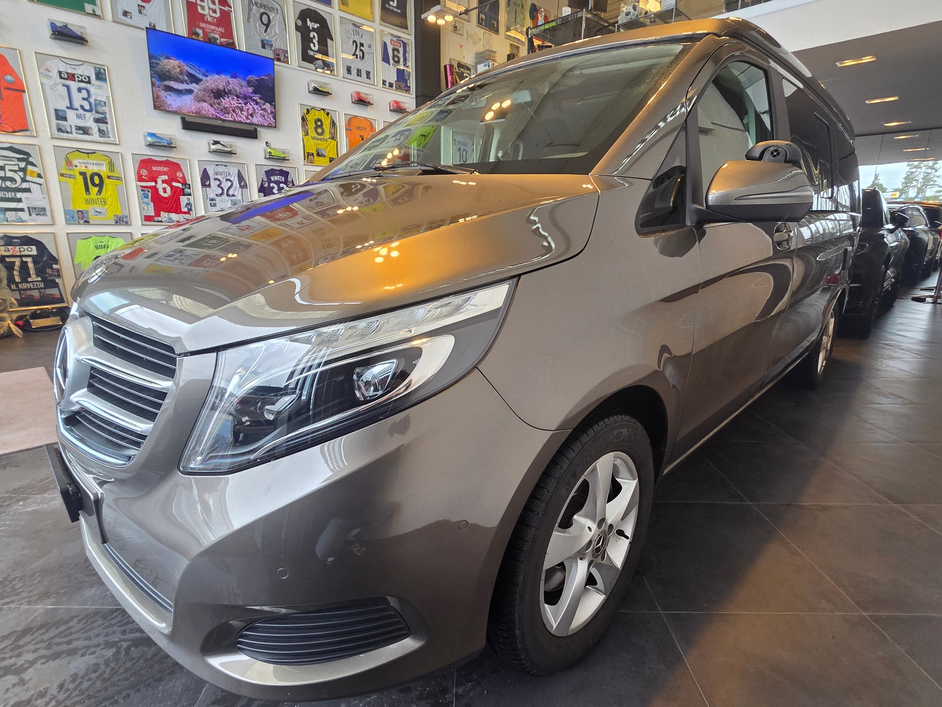 MERCEDES-BENZ Marco Polo 250 d 4M A-image-2