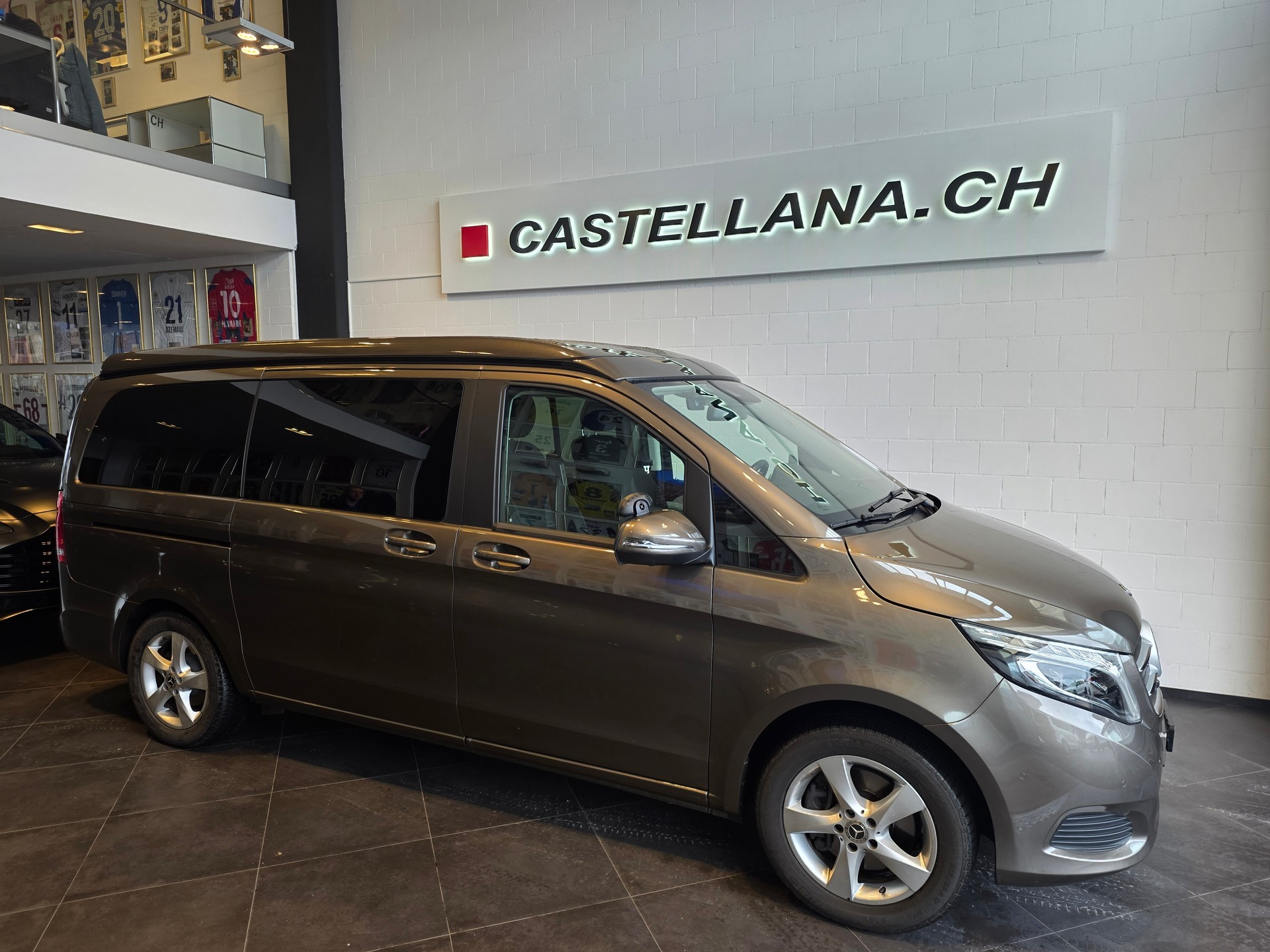 MERCEDES-BENZ Marco Polo 250 d 4M A-image-0