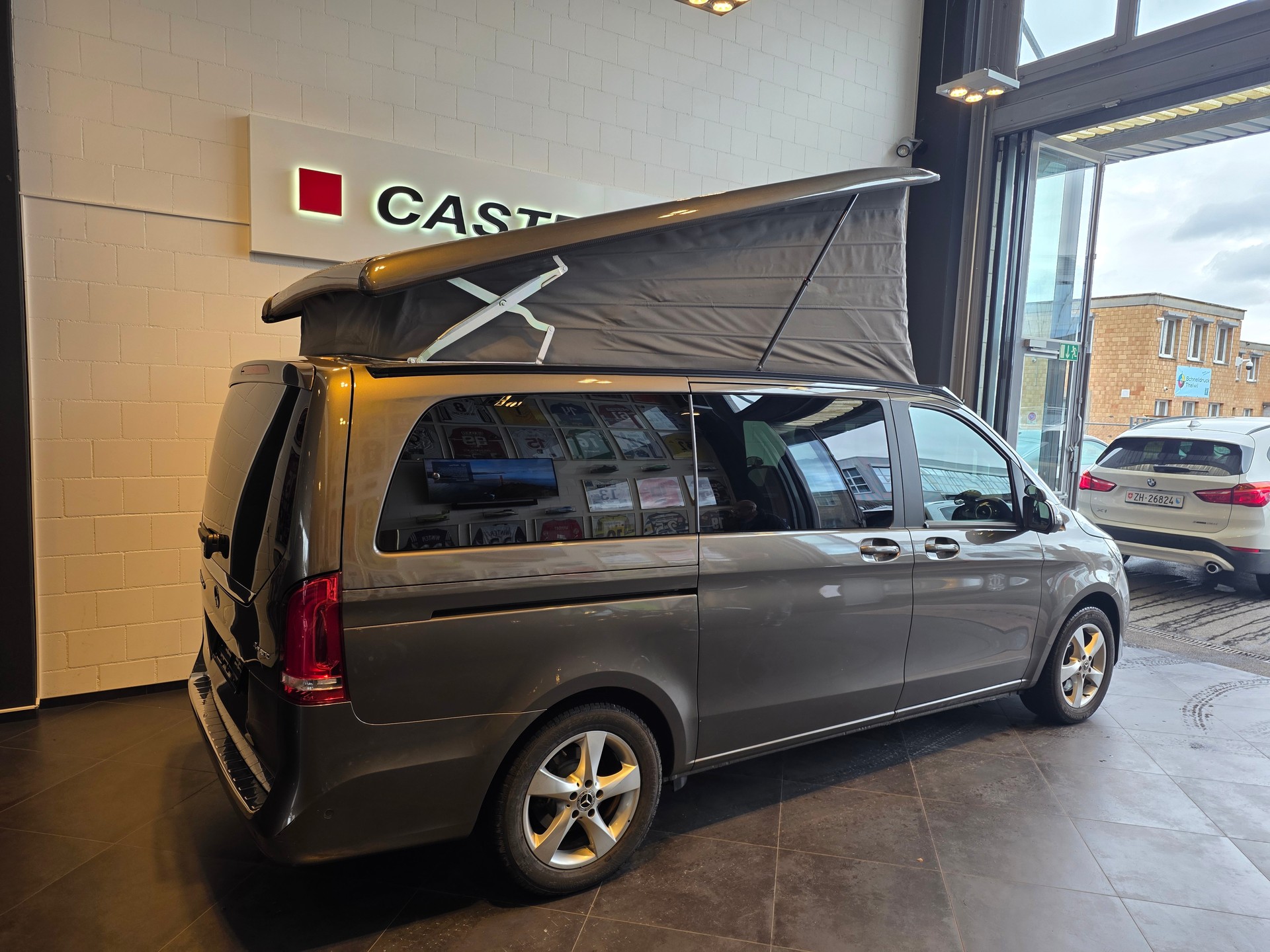 MERCEDES-BENZ Marco Polo 250 d 4M A-image-10