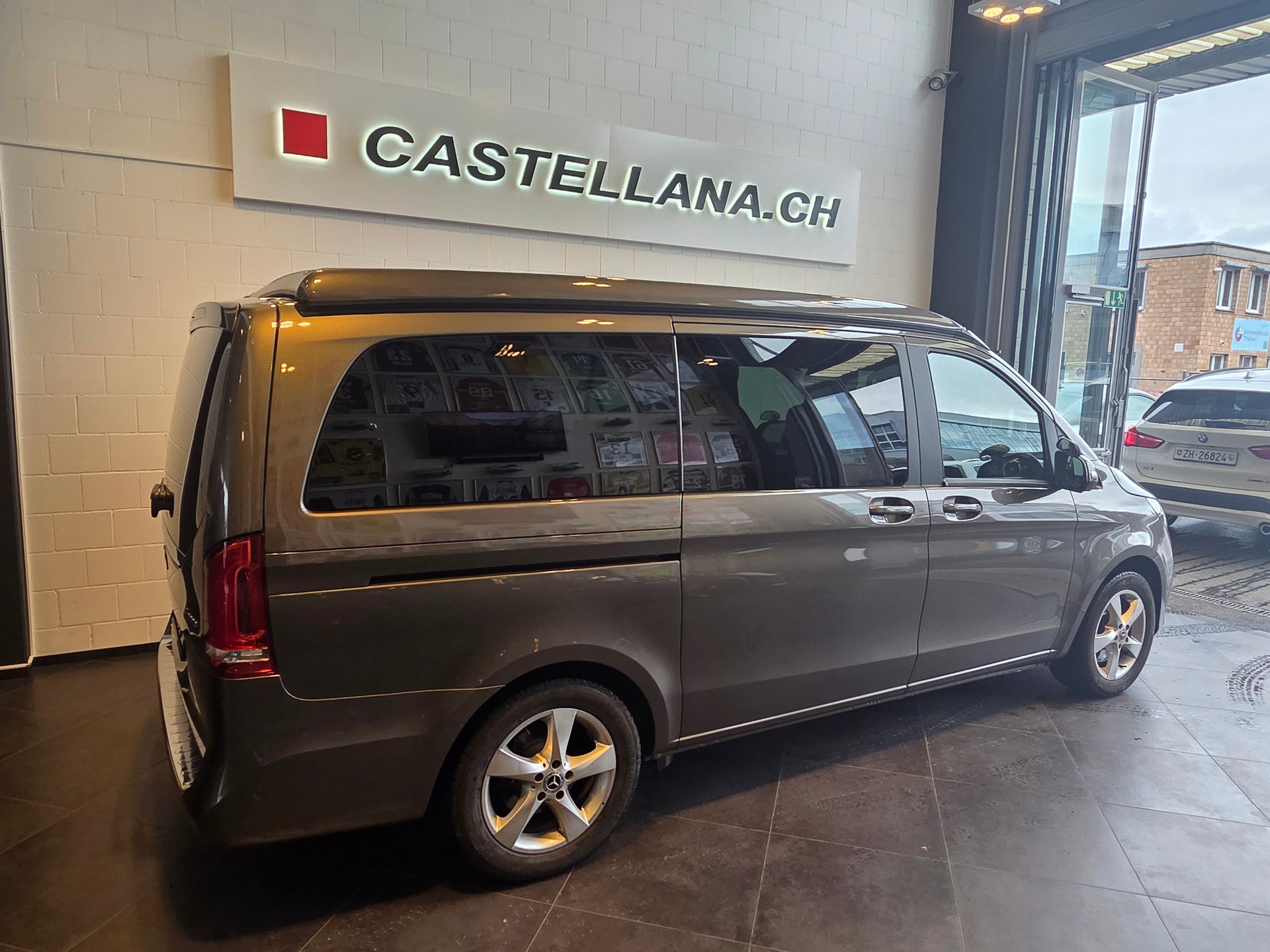MERCEDES-BENZ Marco Polo 250 d 4M A-image-3