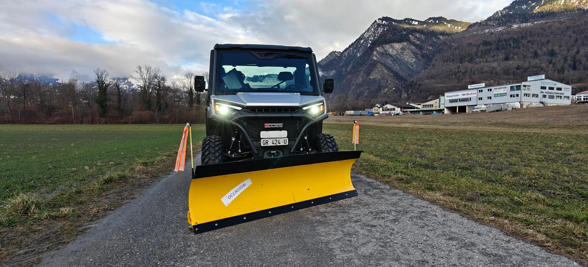 AODES Ab MFK mit L7e Kleinmotorfahrzeug-showroom-element-2