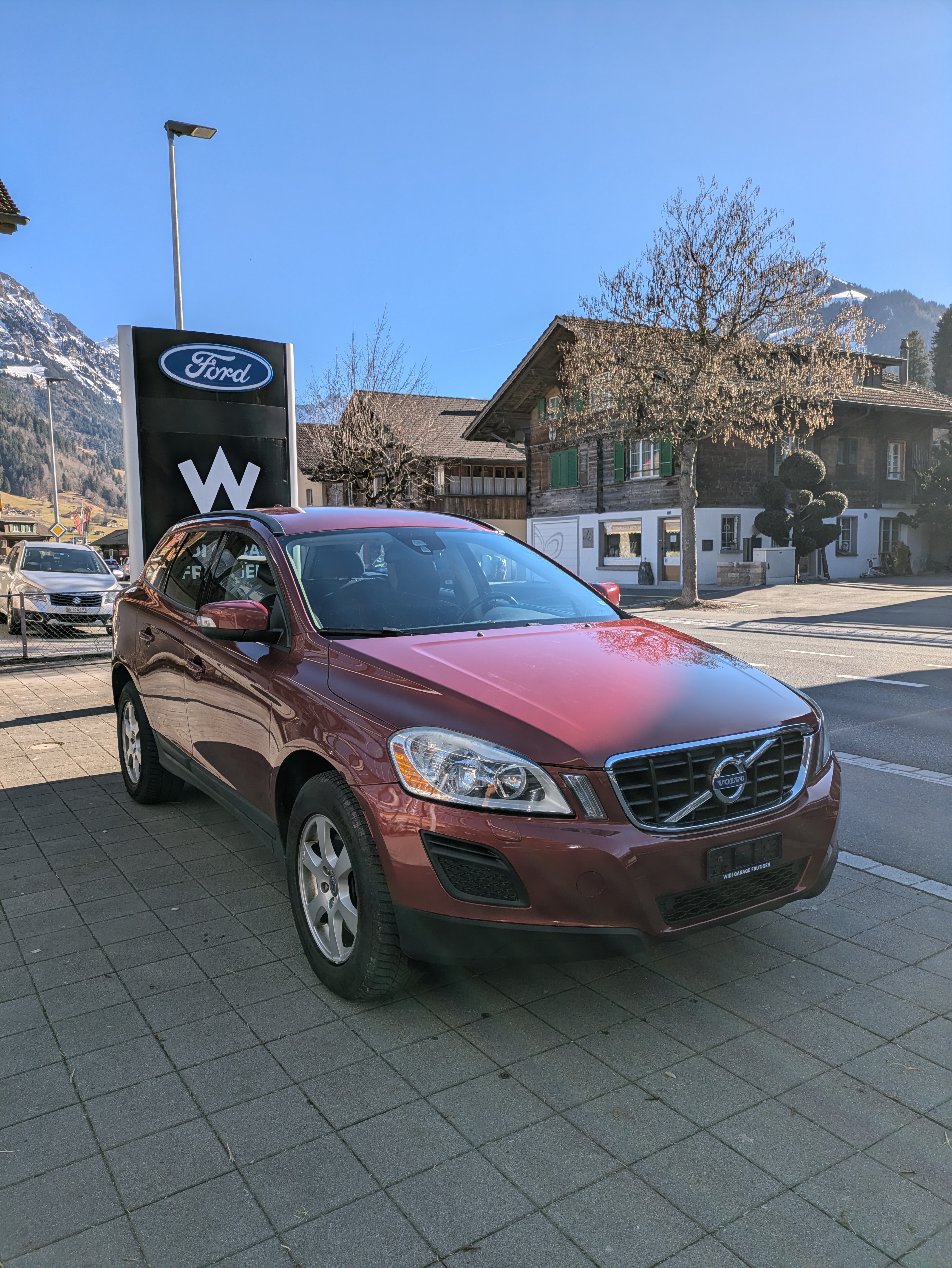 Car photo