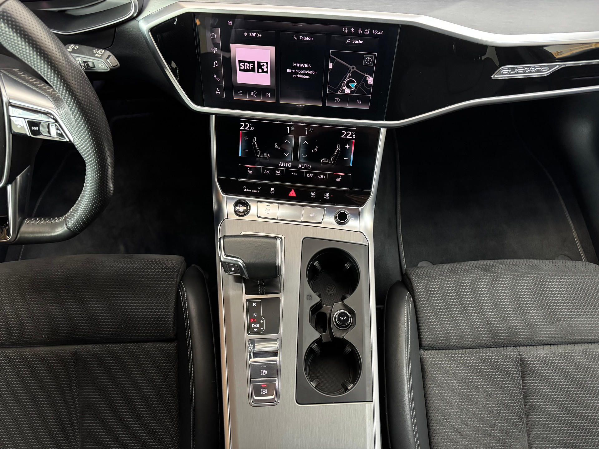 AUDI A6 Avant 55 TFSIe Sport quattro S-tronic-image-22