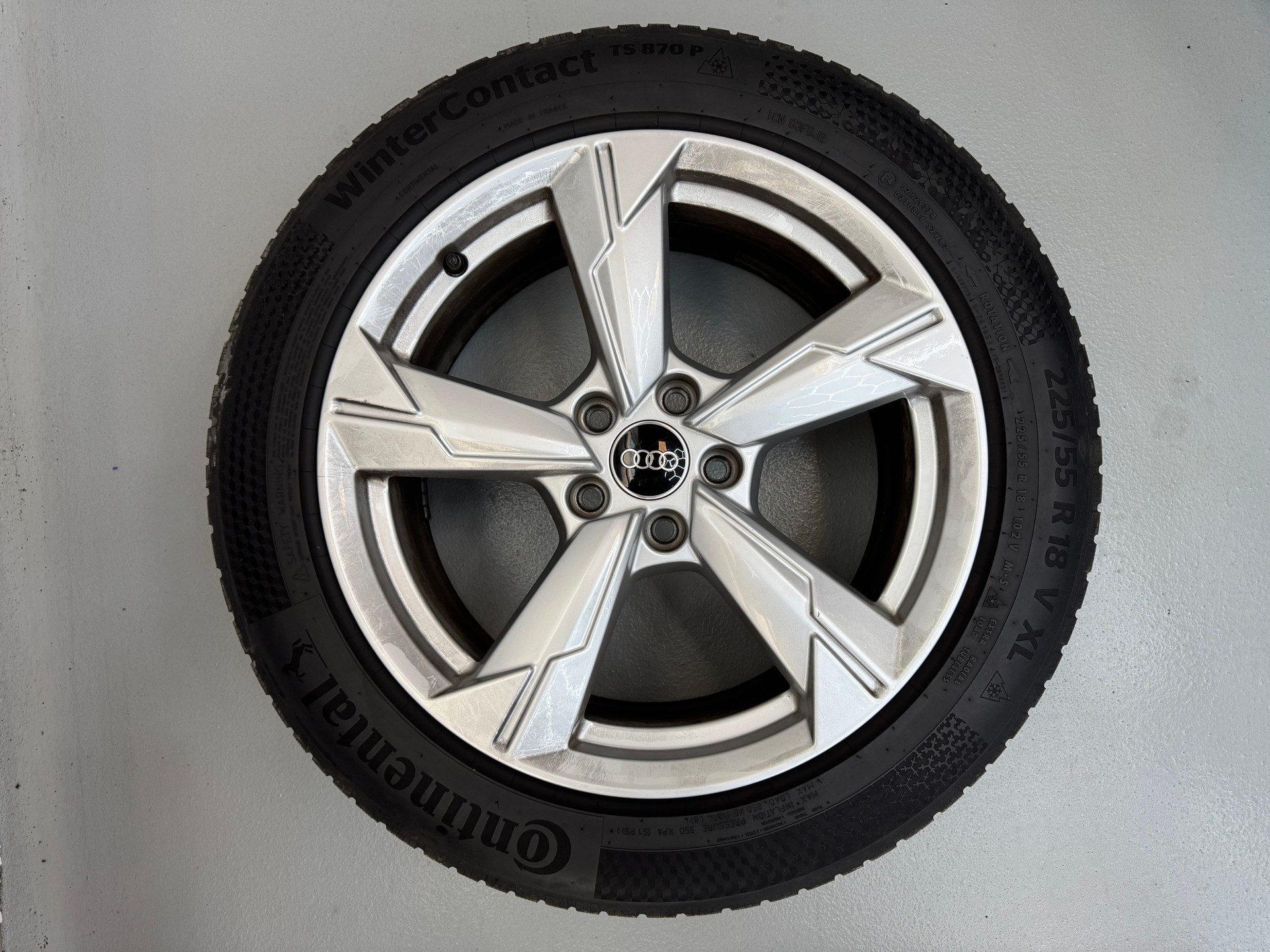 AUDI A6 Avant 55 TFSIe Sport quattro S-tronic-image-27