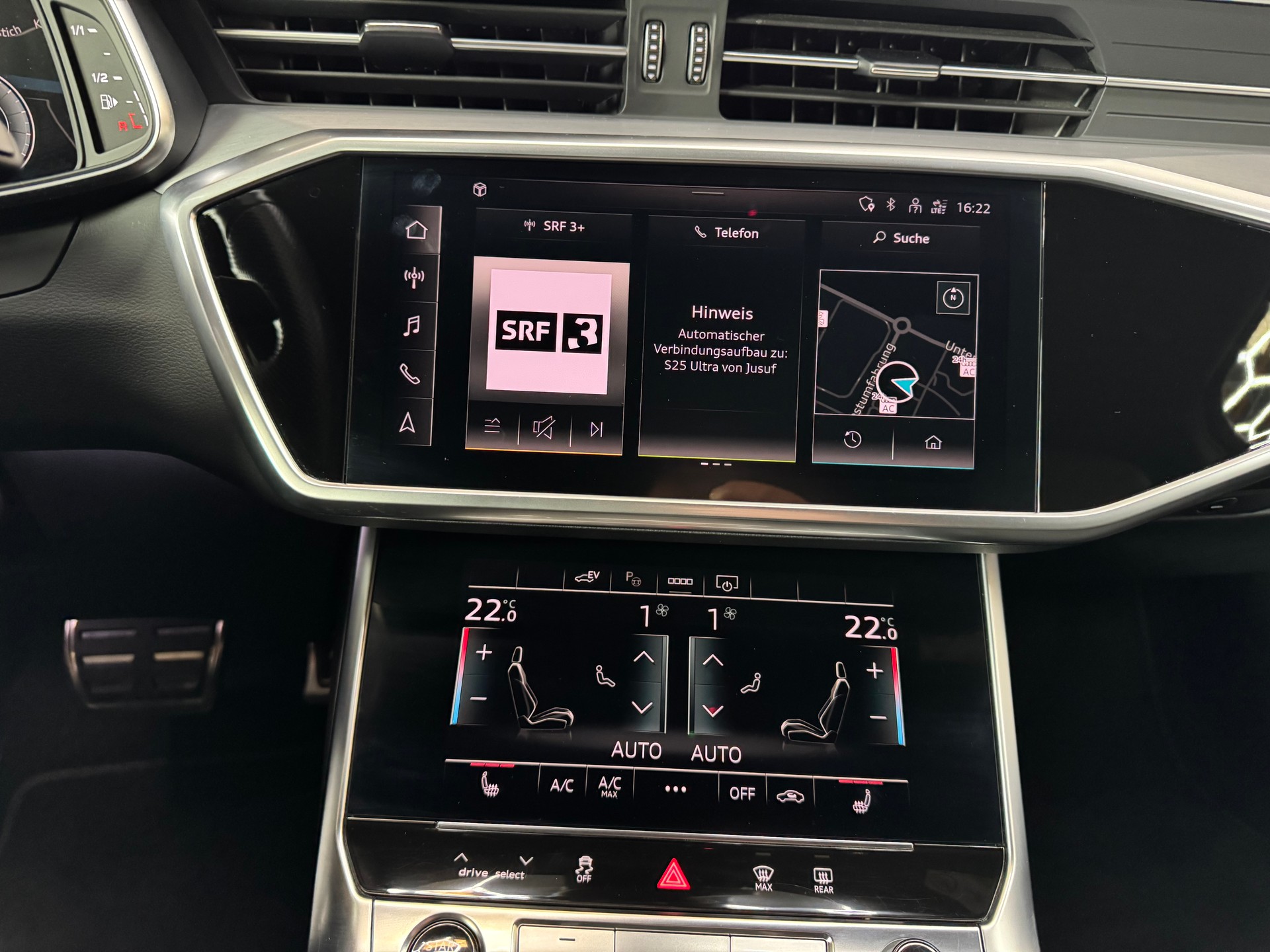 AUDI A6 Avant 55 TFSIe Sport quattro S-tronic-image-16