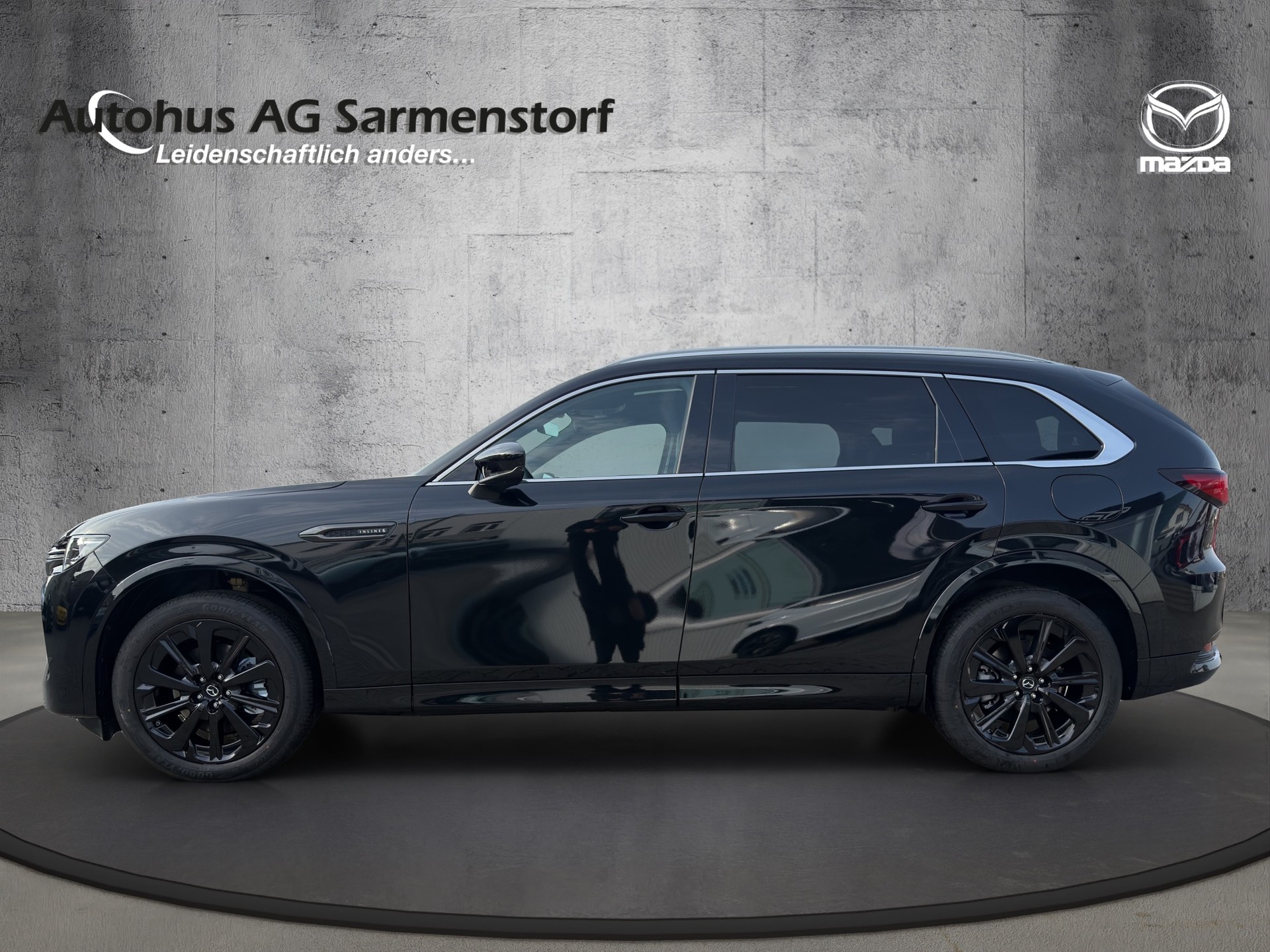 MAZDA CX-80 e-Skyactiv PHEV 327 AWD Homura Plus-image-2