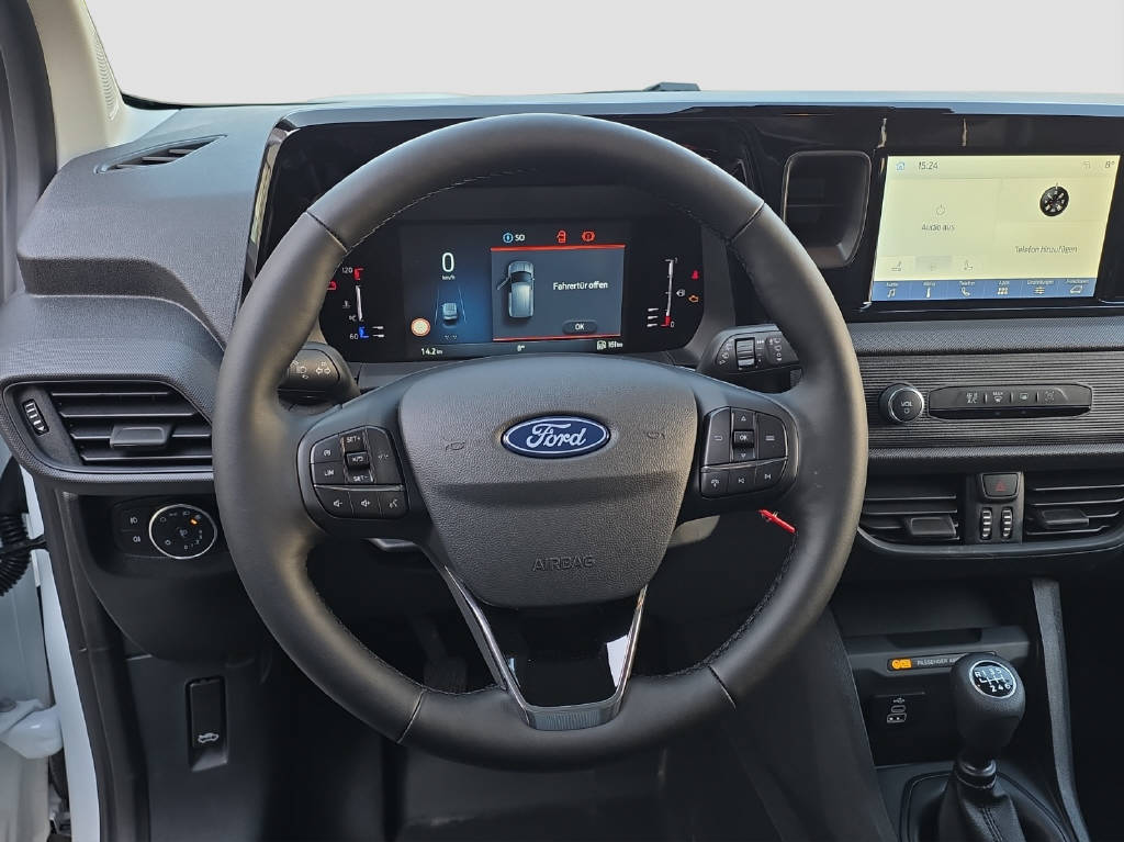 FORD Transit Courier Van 1.0 EcoBoost 100 PS Trend-image-8