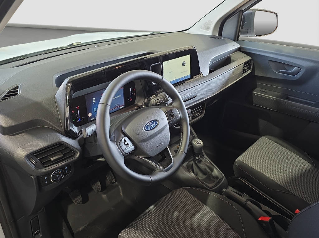 FORD Transit Courier Van 1.0 EcoBoost 100 PS Trend-image-7
