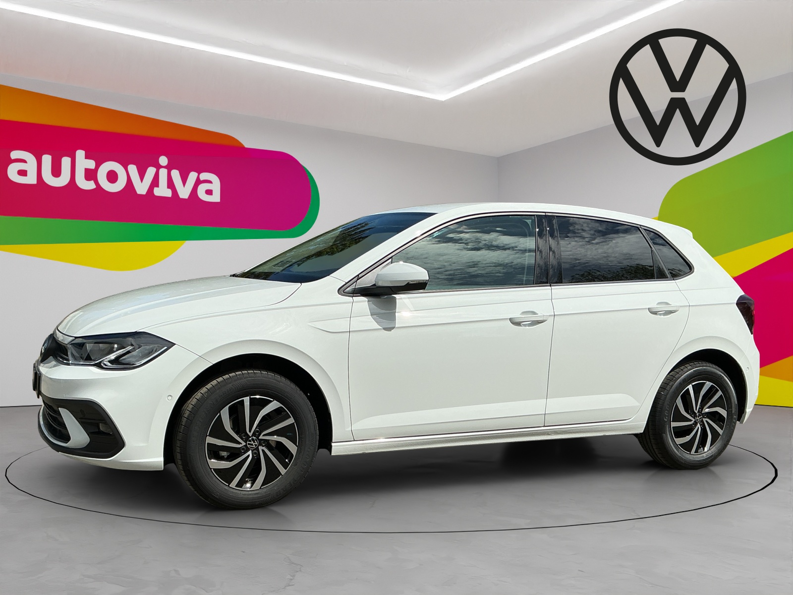 VW Polo 1.0 TSI Life-image-0