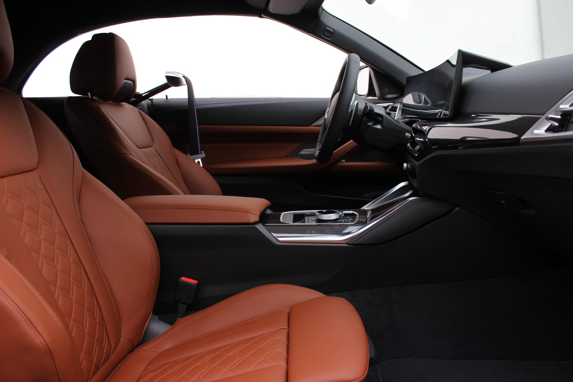 BMW M440i xDrive 48V Cabriolet M Sport Pro *1.9%-LEASINGAKTION* 🏖️JUNI-ANGEBOT🏖️-image-3