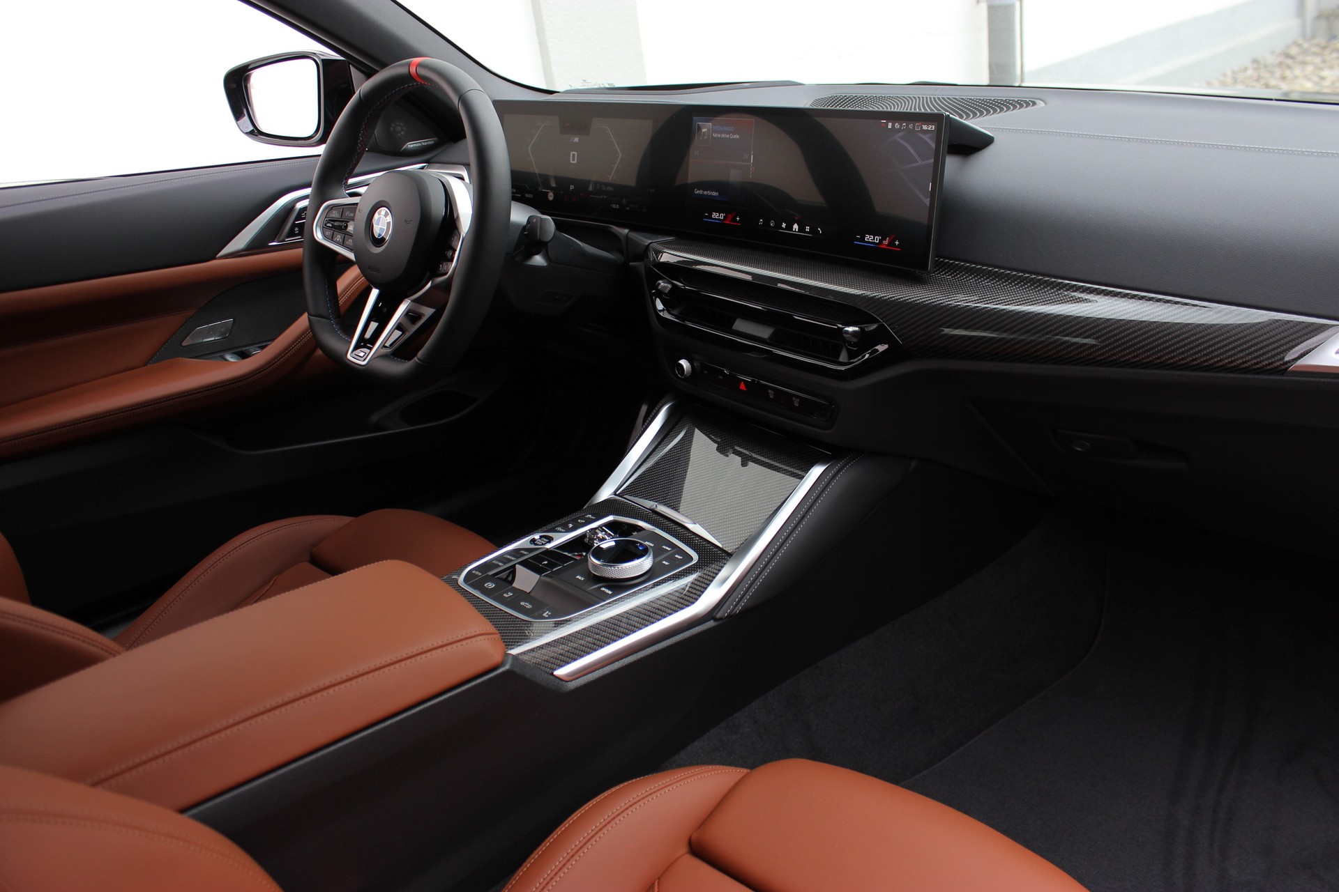 BMW M440i xDrive 48V Cabriolet M Sport Pro *1.9%-LEASINGAKTION* 🏖️JUNI-ANGEBOT🏖️-image-1