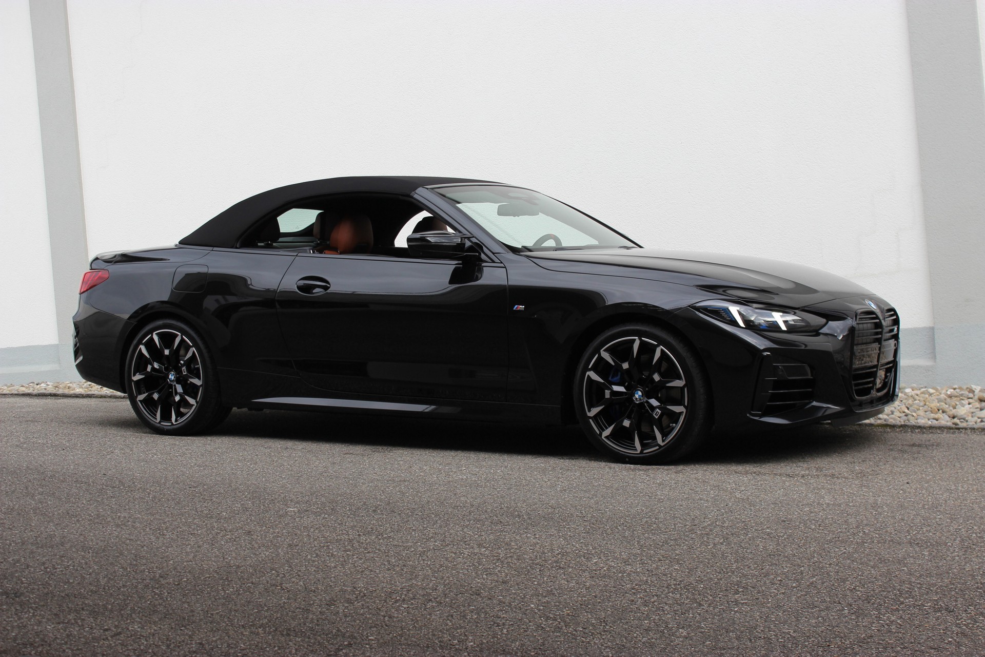BMW M440i xDrive 48V Cabriolet M Sport Pro *1.9%-LEASINGAKTION* 🏖️JUNI-ANGEBOT🏖️-image-4