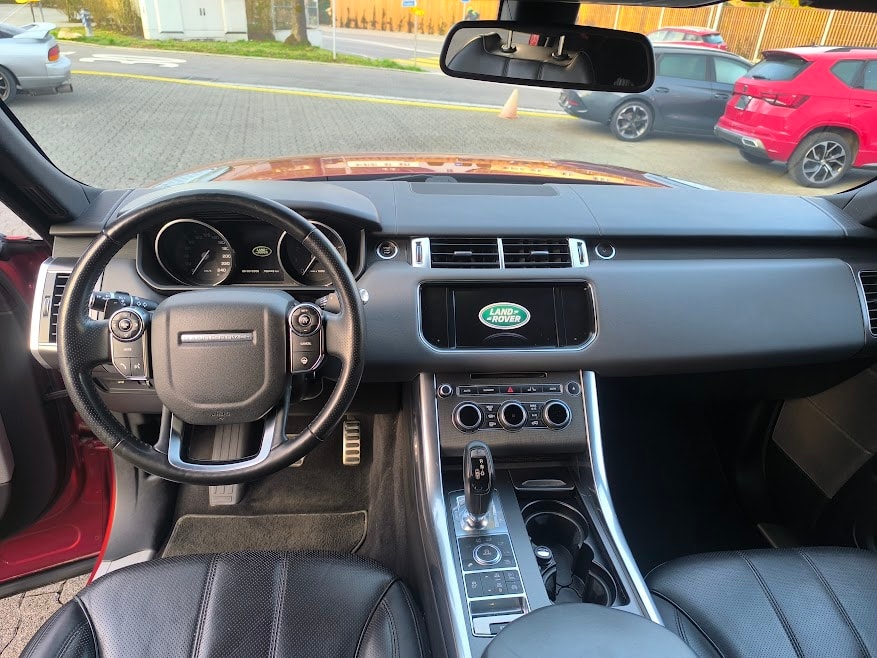 LAND ROVER Range Rover Sport 3.0 V6 SC HSE Dynamic Automatic-image-5
