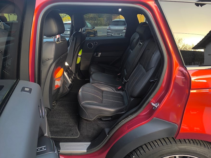 LAND ROVER Range Rover Sport 3.0 V6 SC HSE Dynamic Automatic-image-4