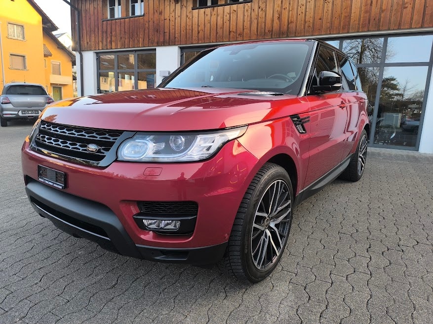 LAND ROVER Range Rover Sport 3.0 V6 SC HSE Dynamic Automatic-image-0