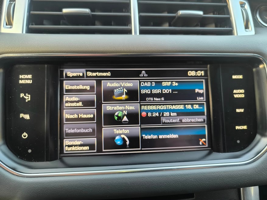LAND ROVER Range Rover Sport 3.0 V6 SC HSE Dynamic Automatic-image-9