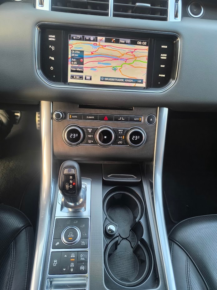 LAND ROVER Range Rover Sport 3.0 V6 SC HSE Dynamic Automatic-image-10
