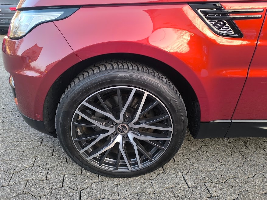 LAND ROVER Range Rover Sport 3.0 V6 SC HSE Dynamic Automatic-image-15