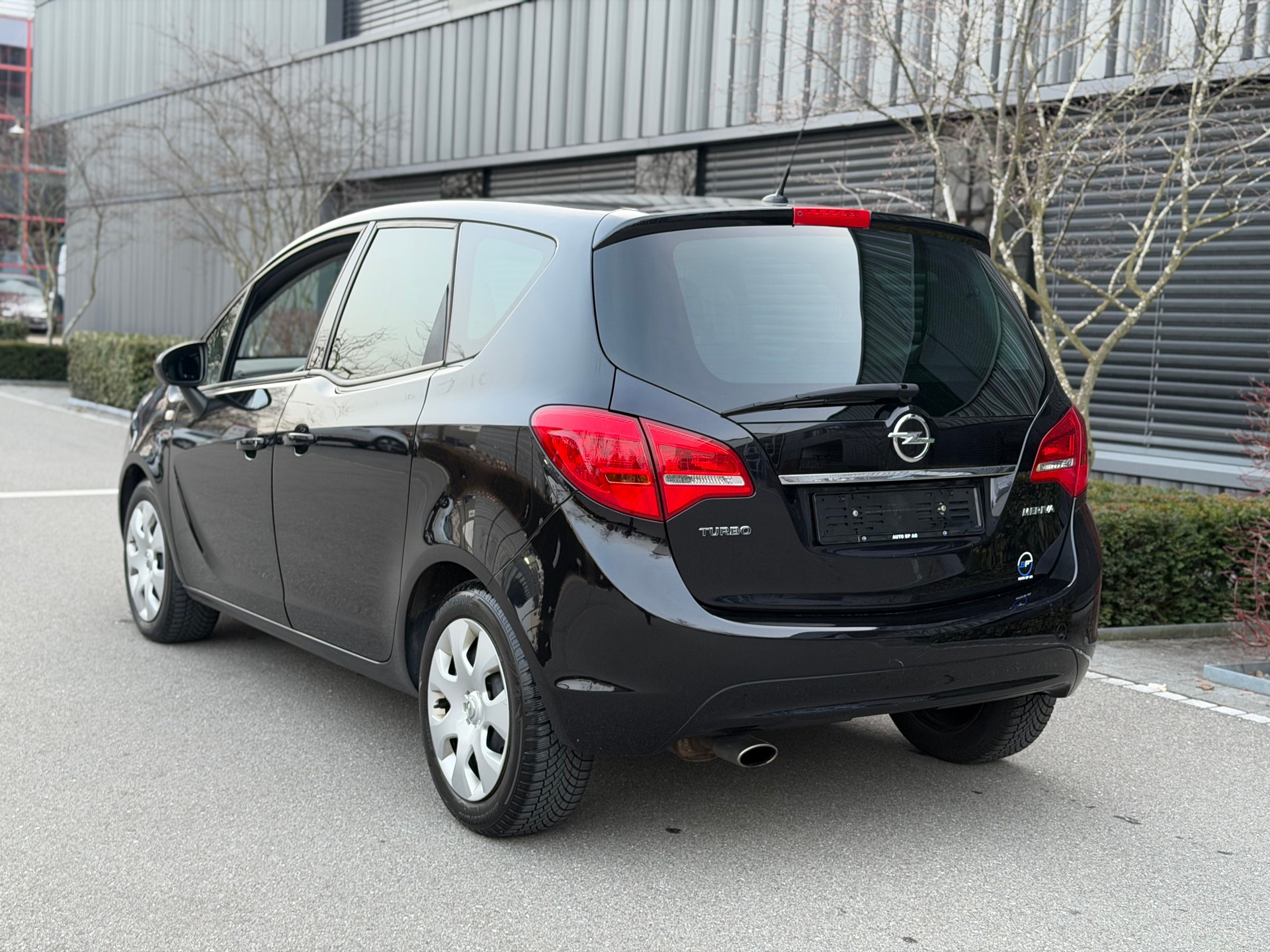 OPEL Meriva 1.4 Turbo Cosmo-image-5