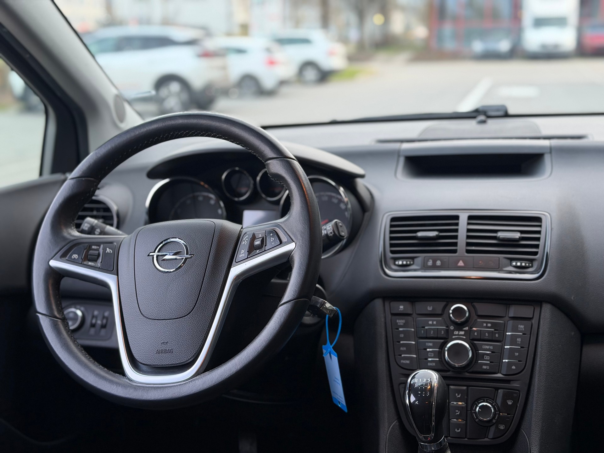 OPEL Meriva 1.4 Turbo Cosmo-image-7
