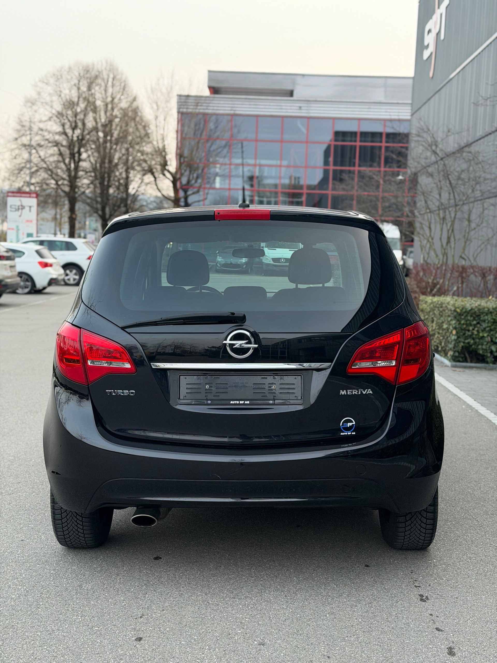 OPEL Meriva 1.4 Turbo Cosmo-image-4