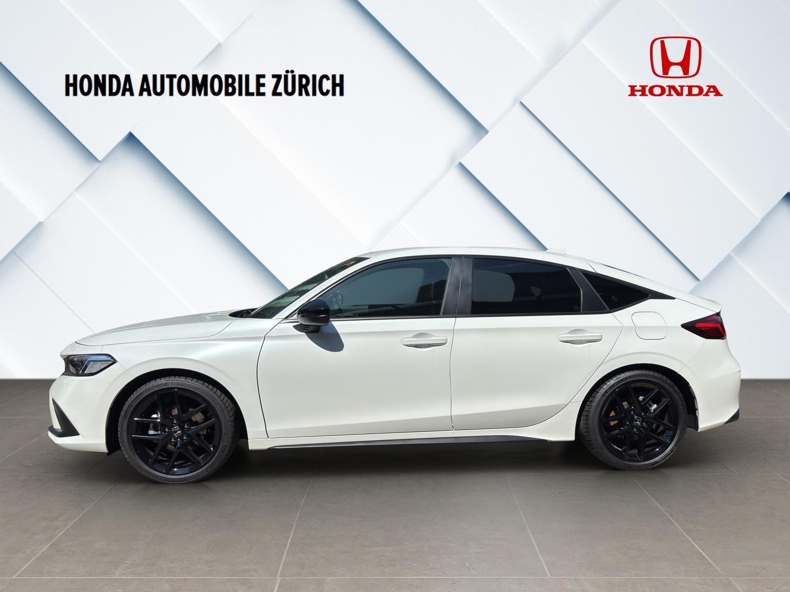 HONDA Civic 2.0 i-MMD Sport-image-1