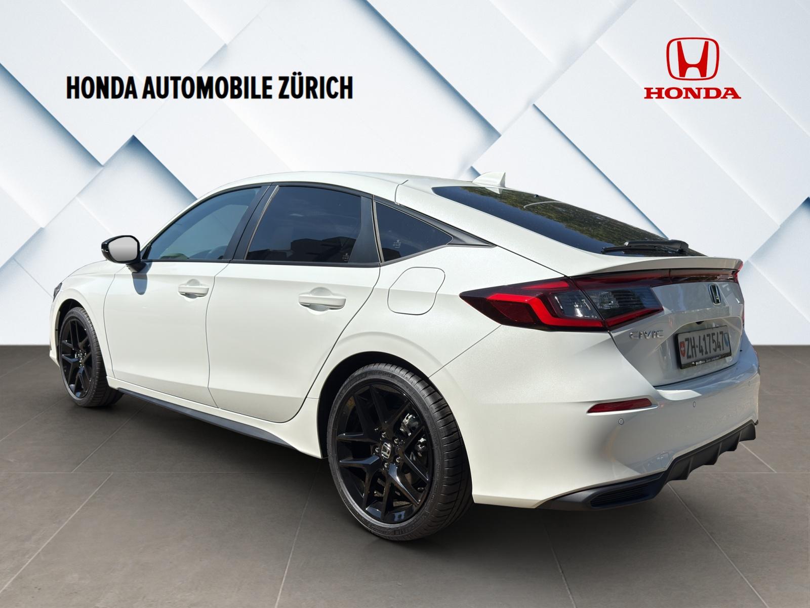 HONDA Civic 2.0 i-MMD Sport-image-2
