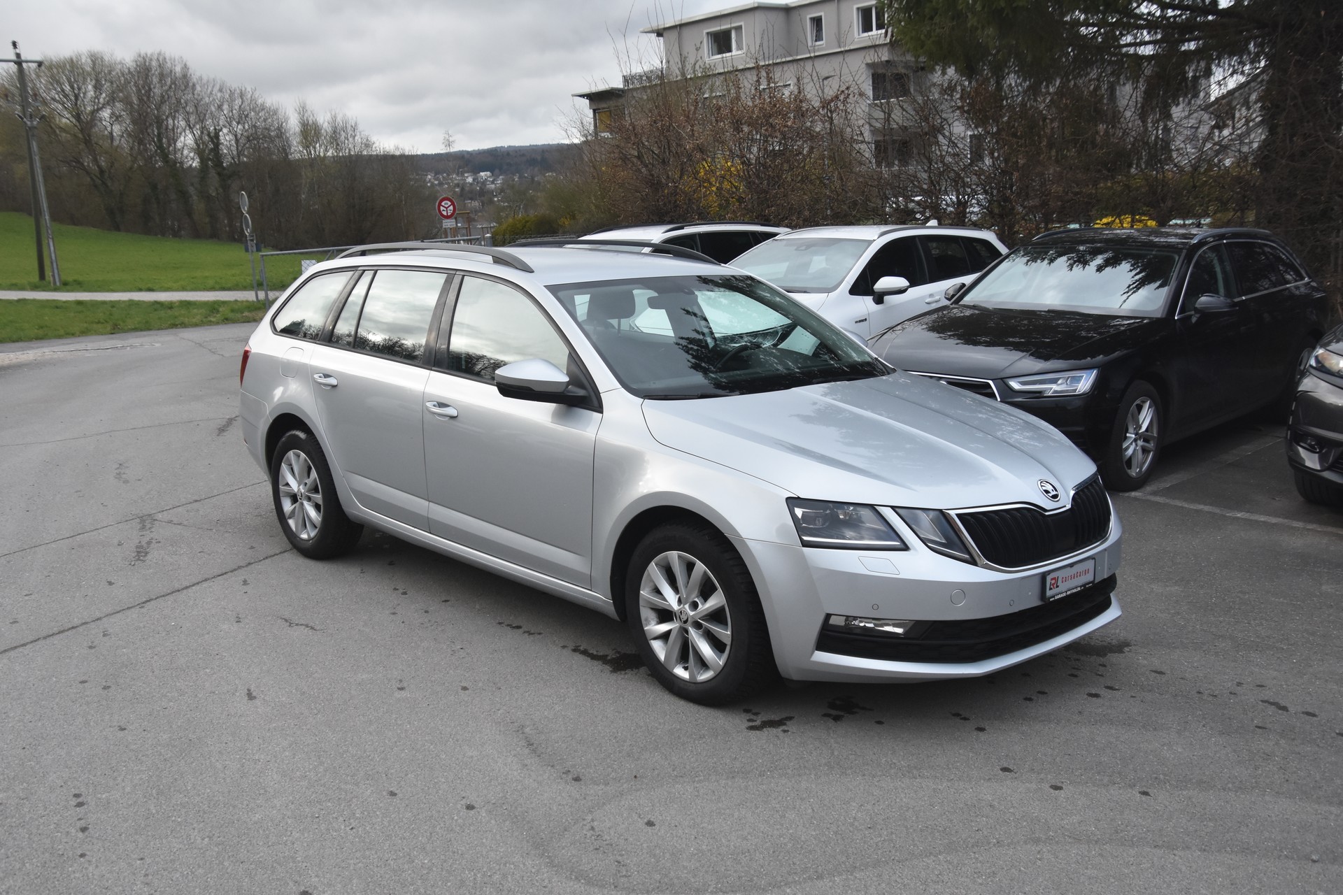 SKODA Octavia Combi 2.0 TDI Ambition DSG