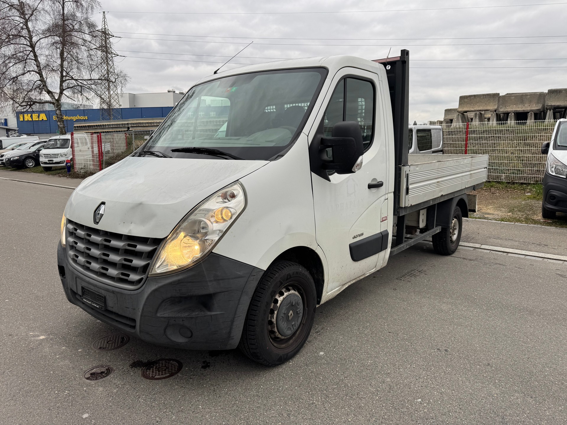 RENAULT Master T35 2.3dCi L2H1-image-0
