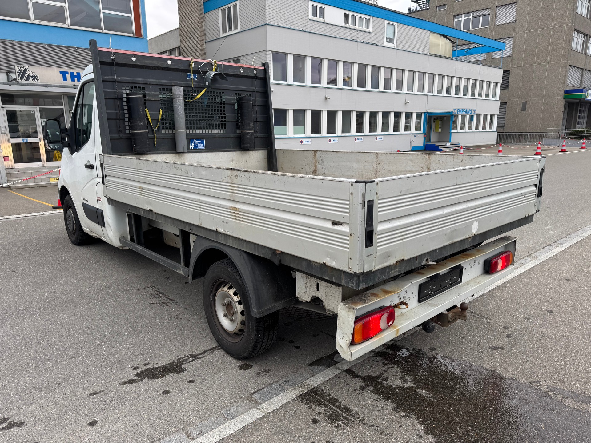 RENAULT Master T35 2.3dCi L2H1-image-3