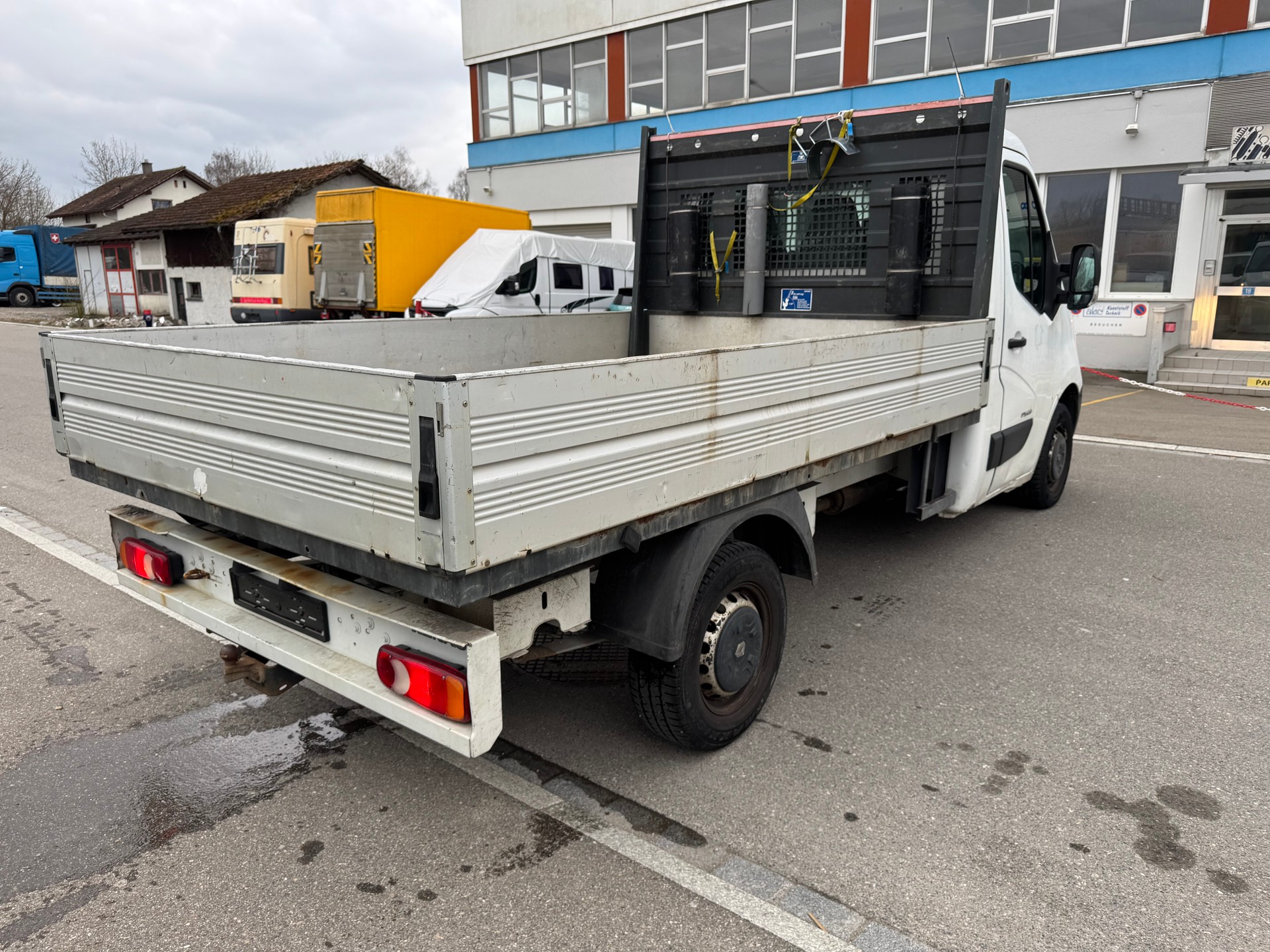 RENAULT Master T35 2.3dCi L2H1-image-4