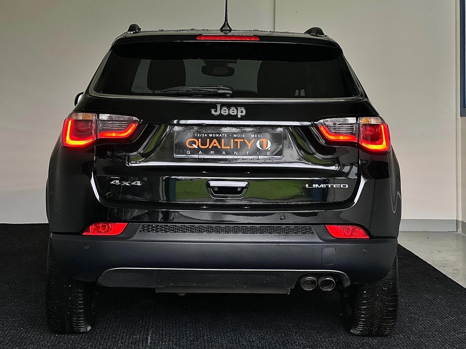 JEEP Compass 2.0CRD Limited AWD 9ATX-image-5