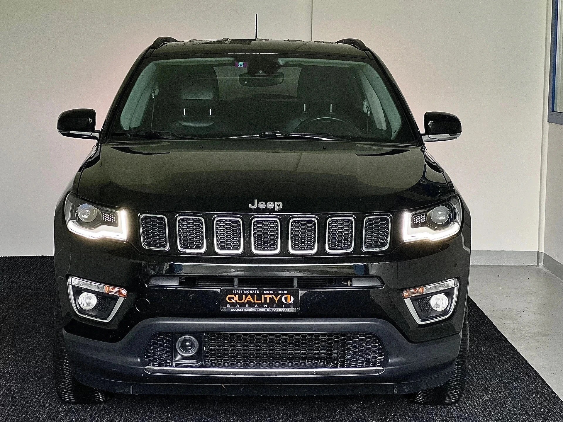 JEEP Compass 2.0CRD Limited AWD 9ATX-image-1