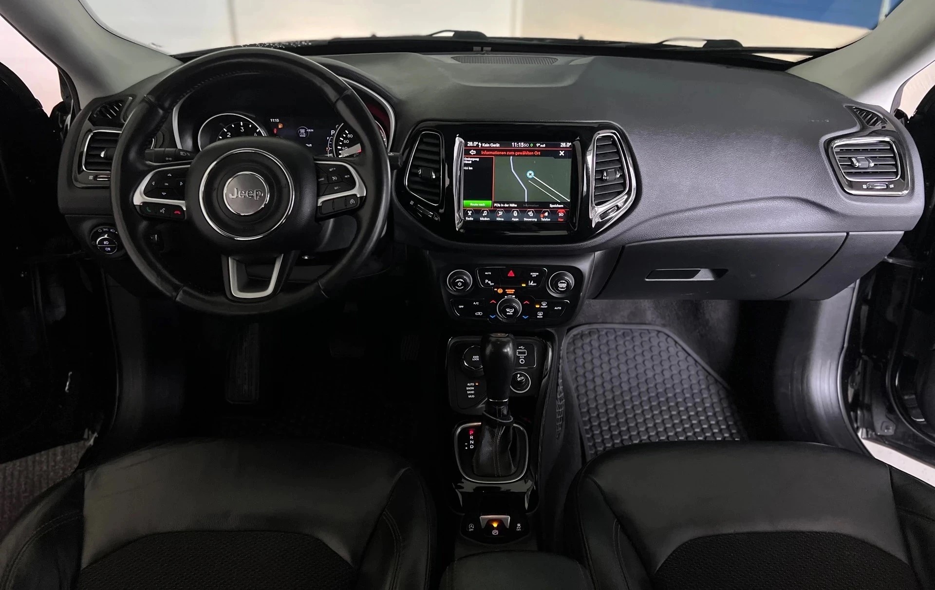 JEEP Compass 2.0CRD Limited AWD 9ATX-image-11