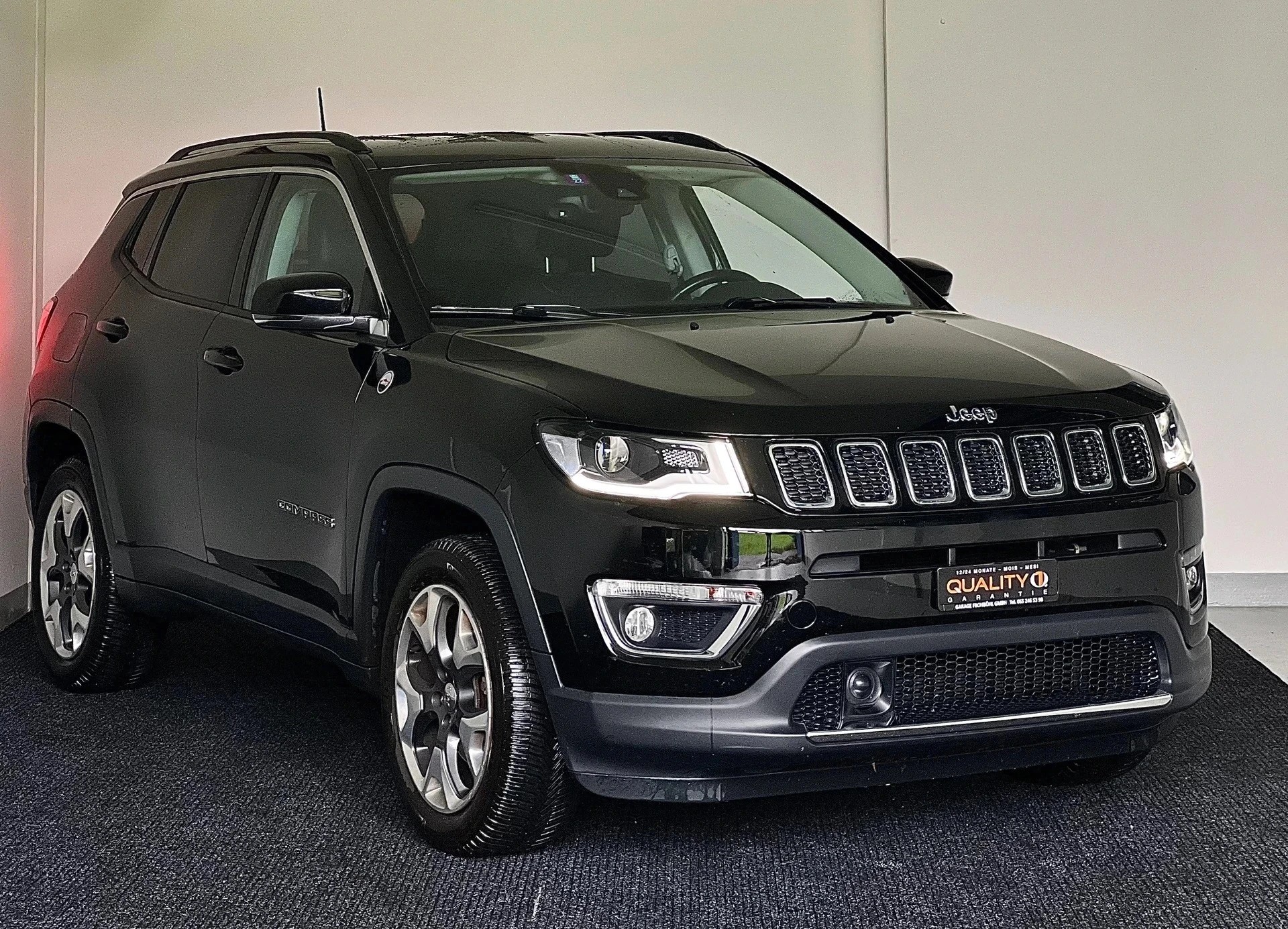 JEEP Compass 2.0CRD Limited AWD 9ATX-image-2